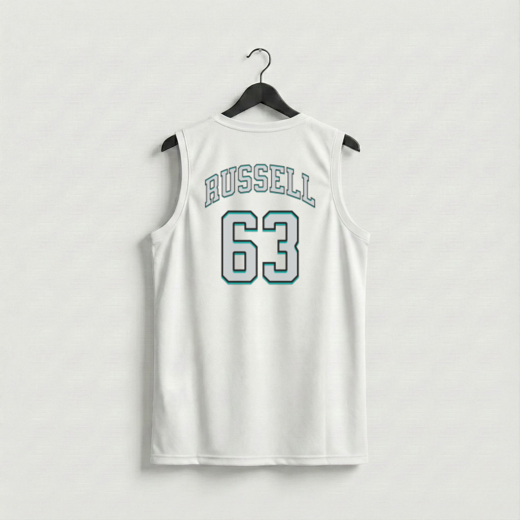 George Russell Sport Jersey
