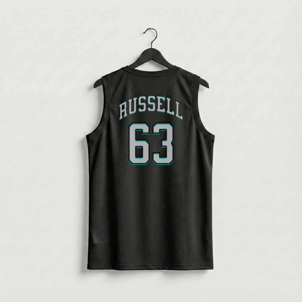 George Russell Sport Jersey