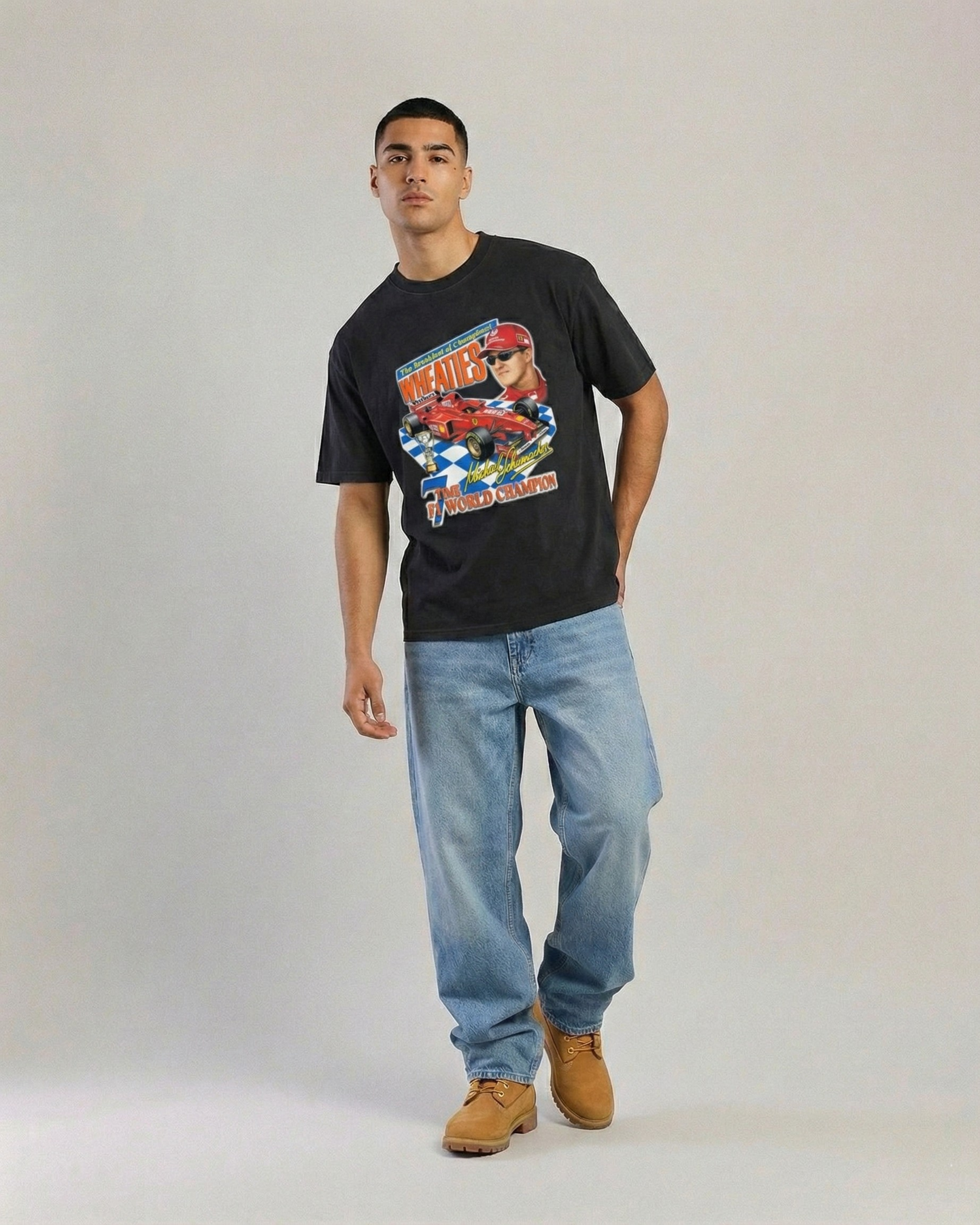 Schumacher Vintage T-Shirt