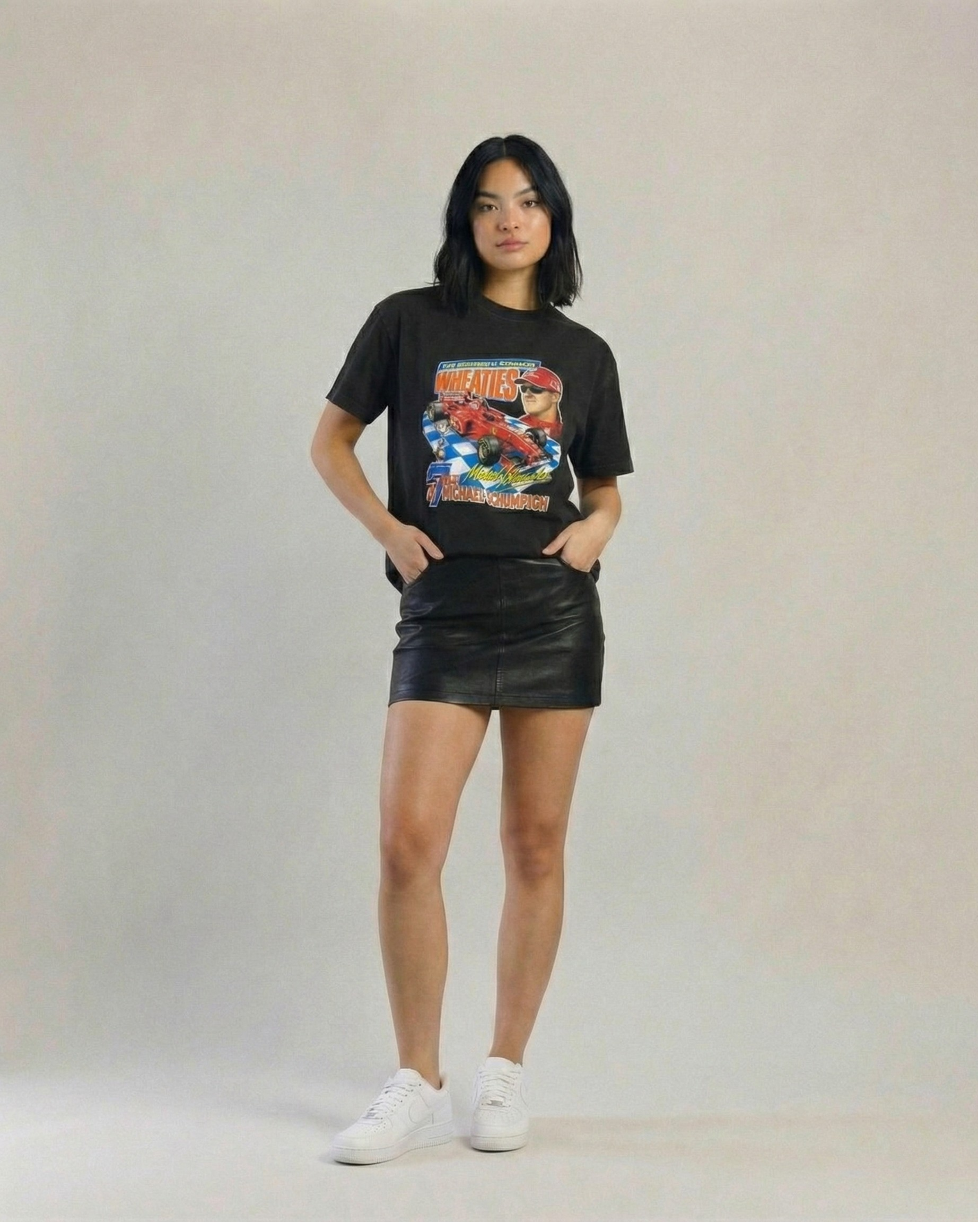 Schumacher Vintage T-Shirt