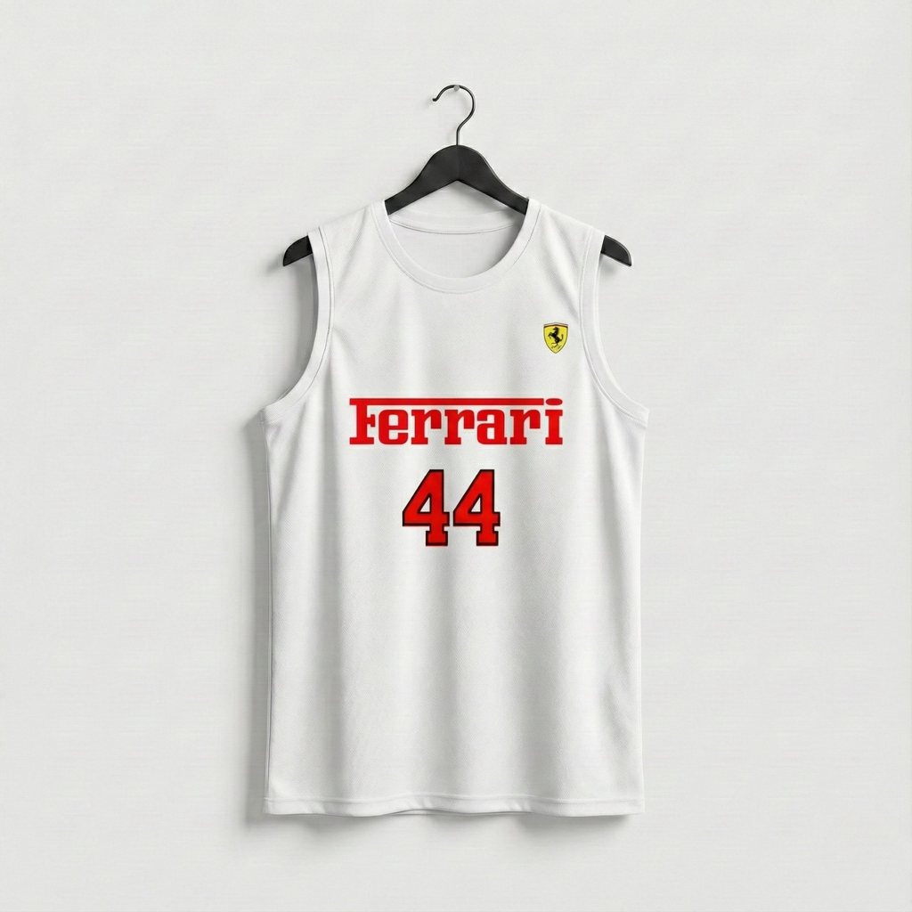 Hamilton Basketball Jersey