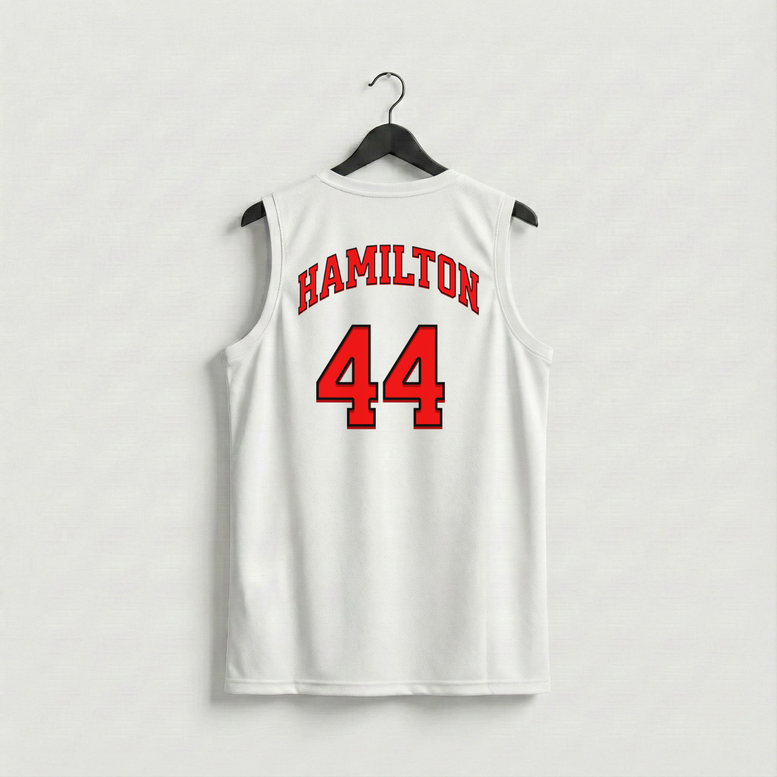 Hamilton Basketball Jersey