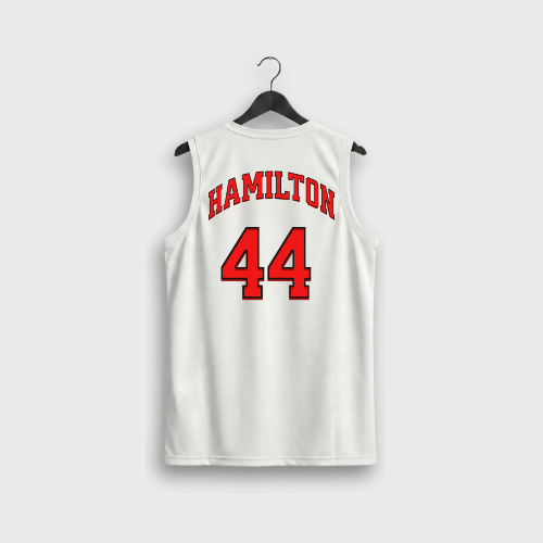 Hamilton Basketball Jersey