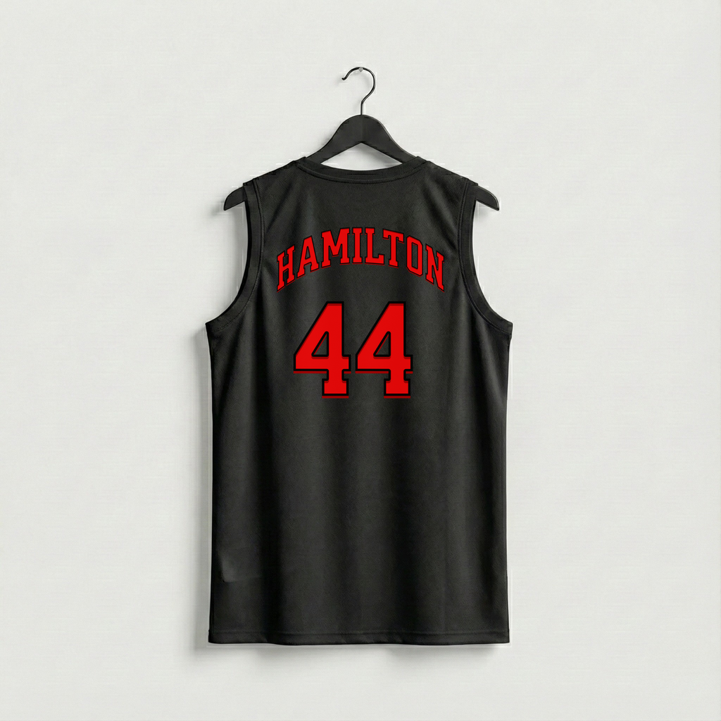 Hamilton Basketball Jersey