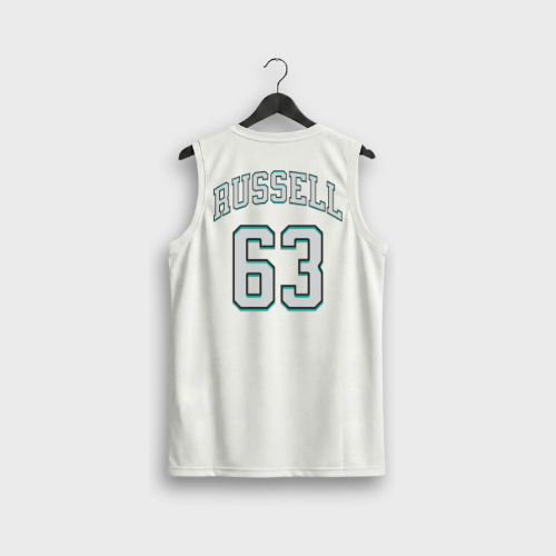 George Russell Sport Jersey