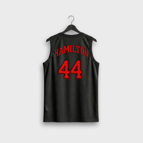 Hamilton Basketball Jersey
