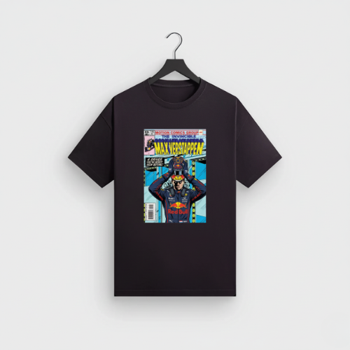 Verstappen Comic T-Shirt