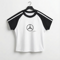 Mercedes Benz Bodycon T-Shirt