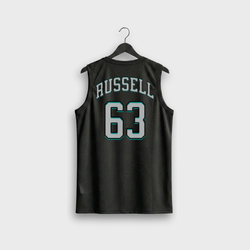 George Russell Sport Jersey