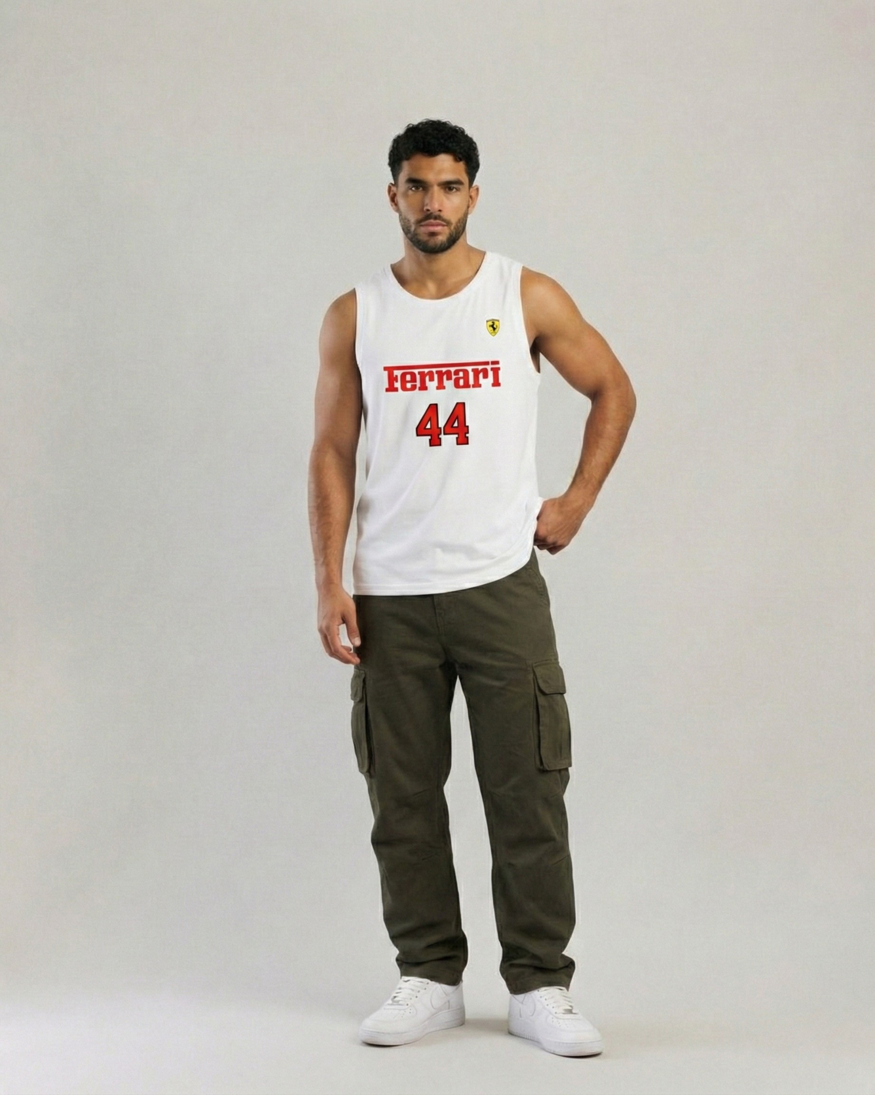 Hamilton Basketball Jersey