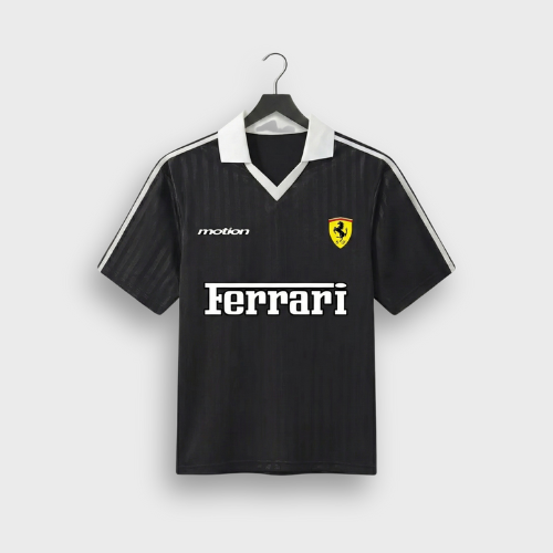 Retro Ferrari Football Jersey