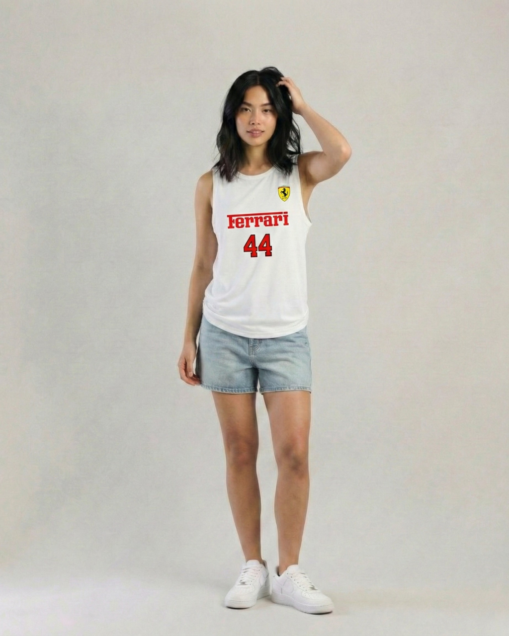 Hamilton Basketball Jersey