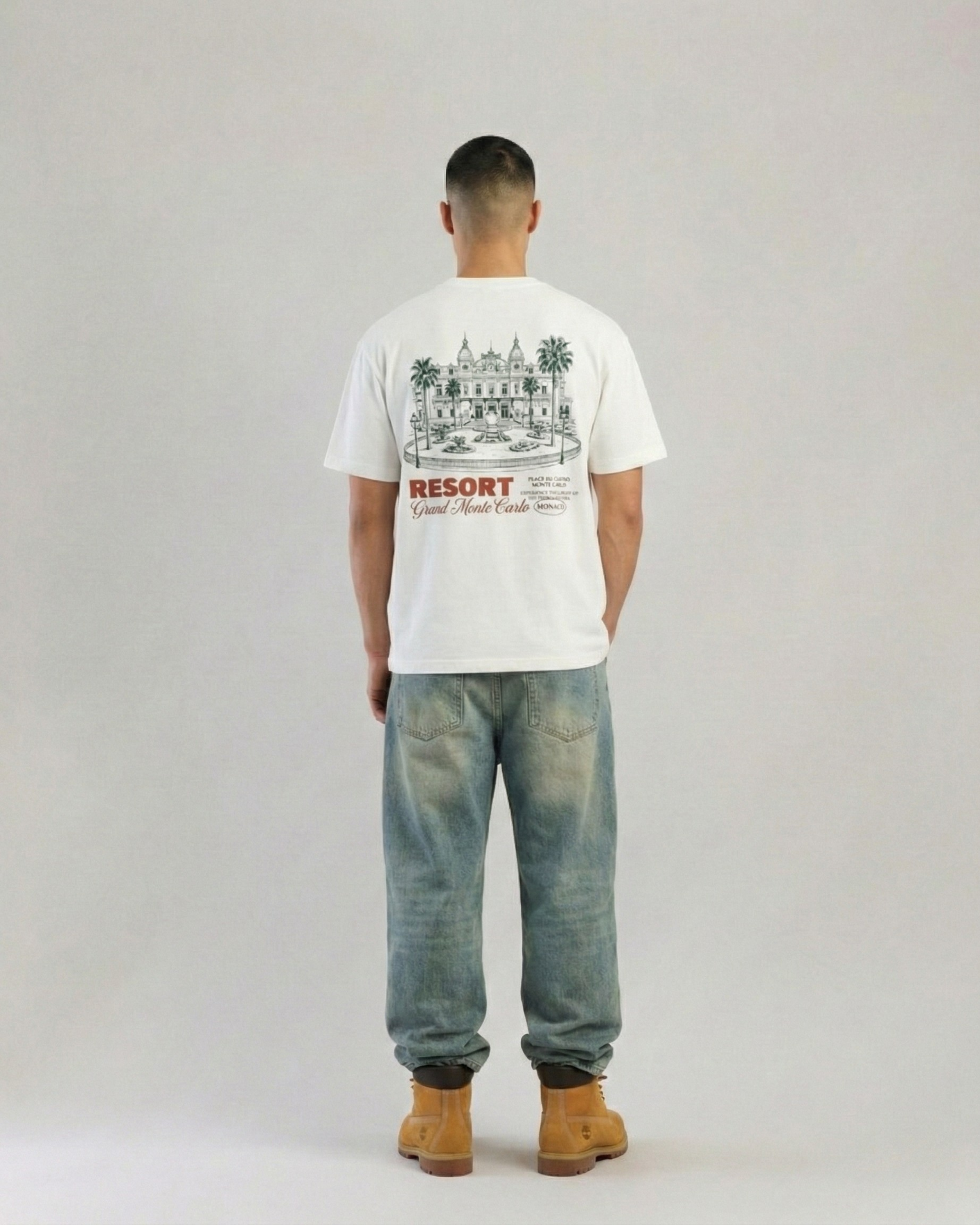 Hermitage Resort T-Shirt