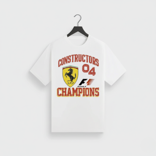 Ferrari Champion Vintage T-Shirt