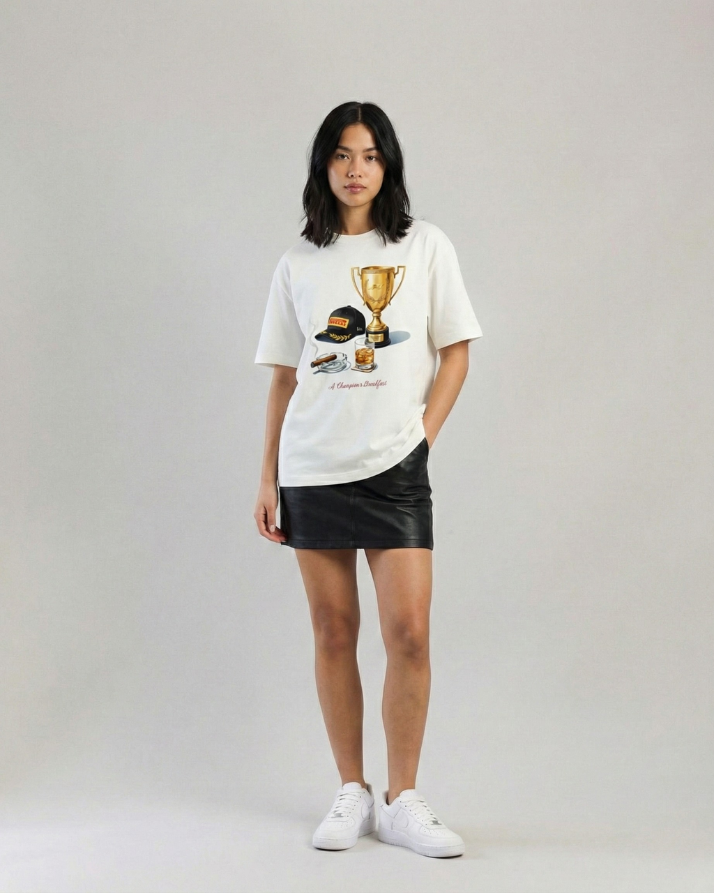 Champion Vintage T-Shirt