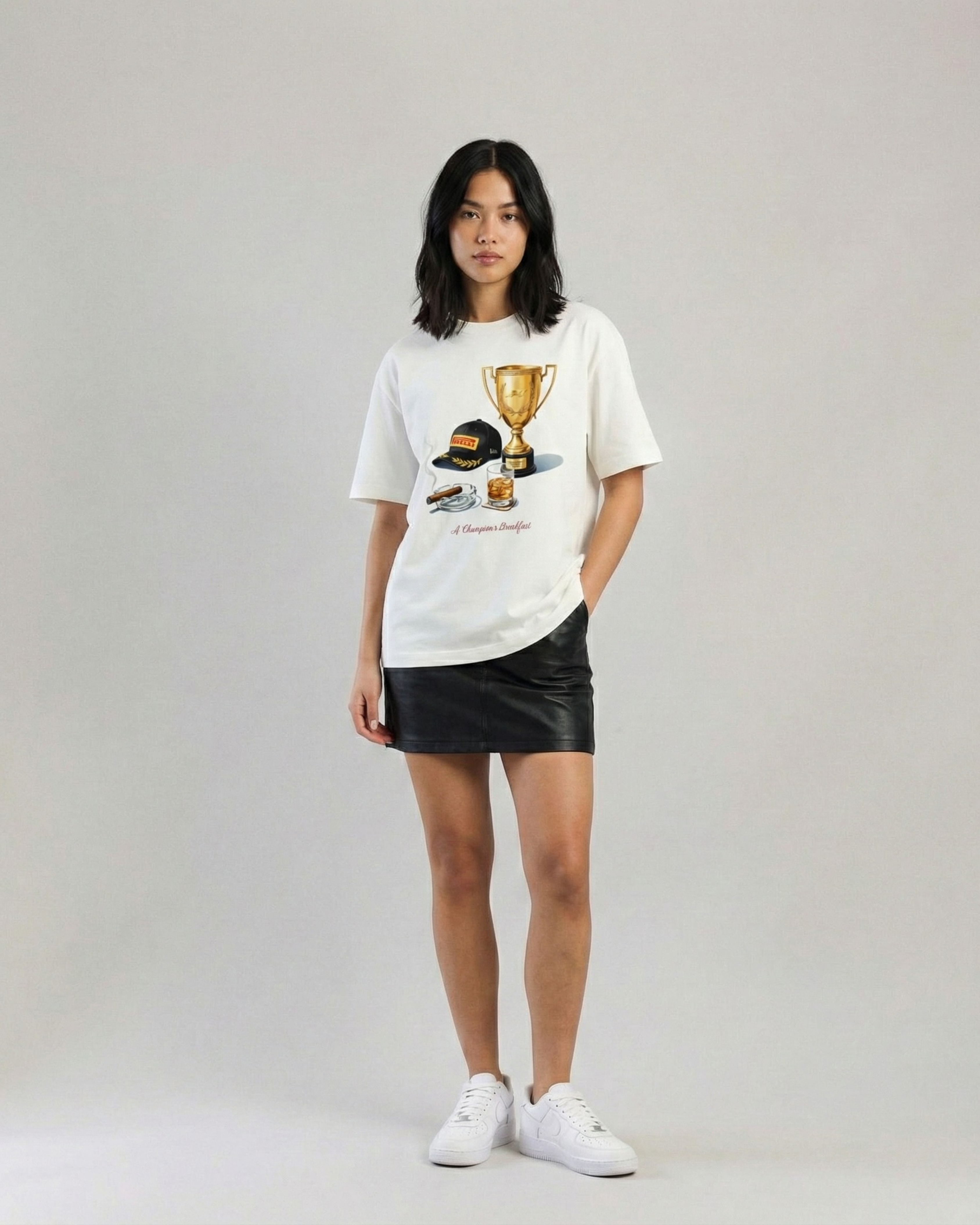 Champion Vintage T-Shirt