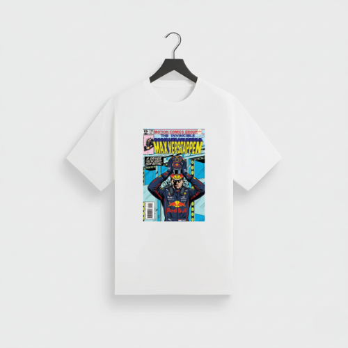 Verstappen Comic T-Shirt