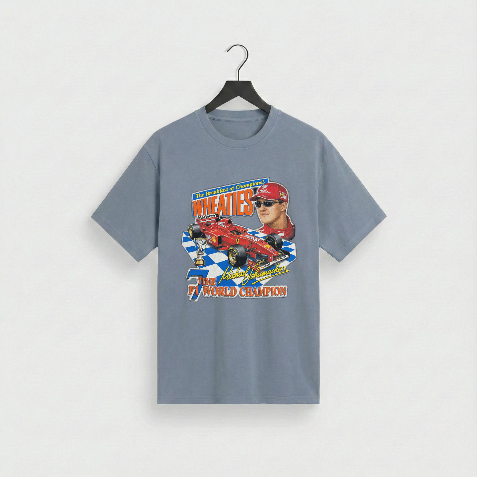 Schumacher Vintage T-Shirt