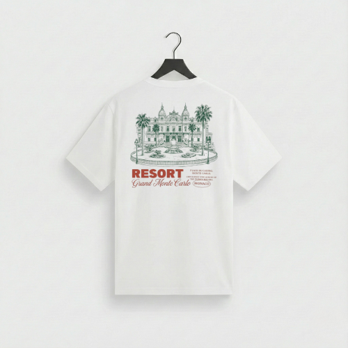 Hermitage Resort T-Shirt
