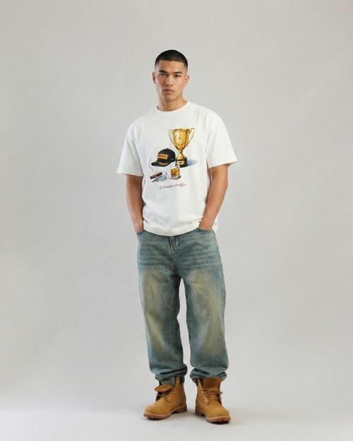 Champion Vintage T-Shirt