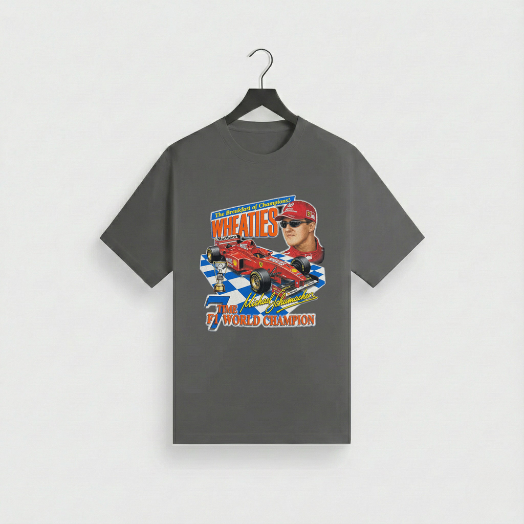 Schumacher Vintage T-Shirt