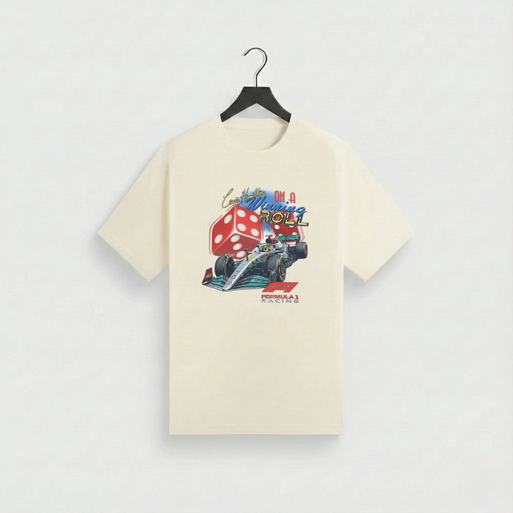 Hamilton Vintage T-Shirt