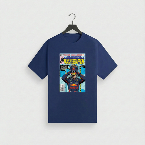 Verstappen Comic T-Shirt