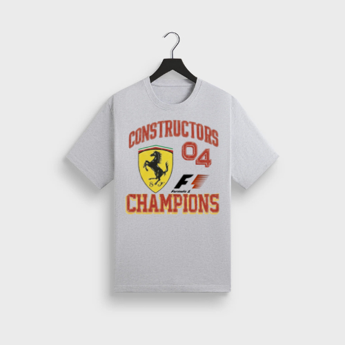 Ferrari Champion Vintage T-Shirt
