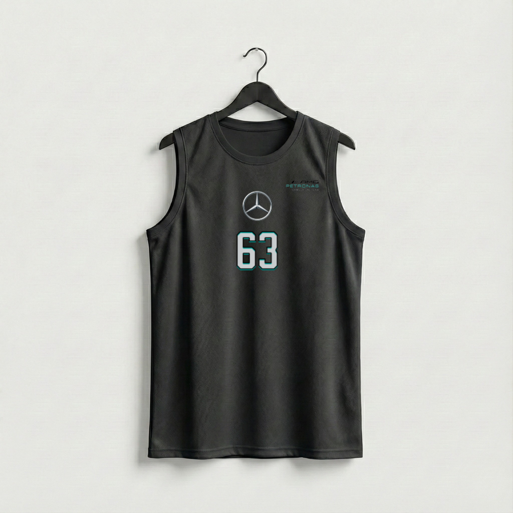 George Russell Sport Jersey