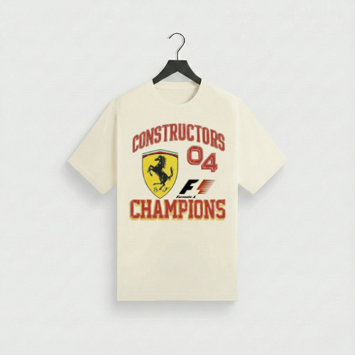 Ferrari Champion Vintage T-Shirt