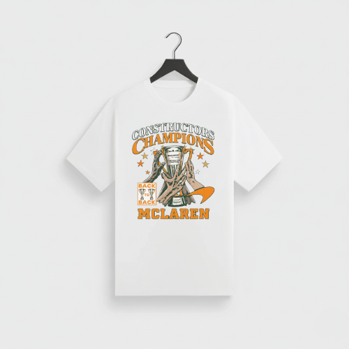 McLaren Champions Vintage T-Shirt