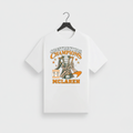 McLaren Champions Vintage T-Shirt