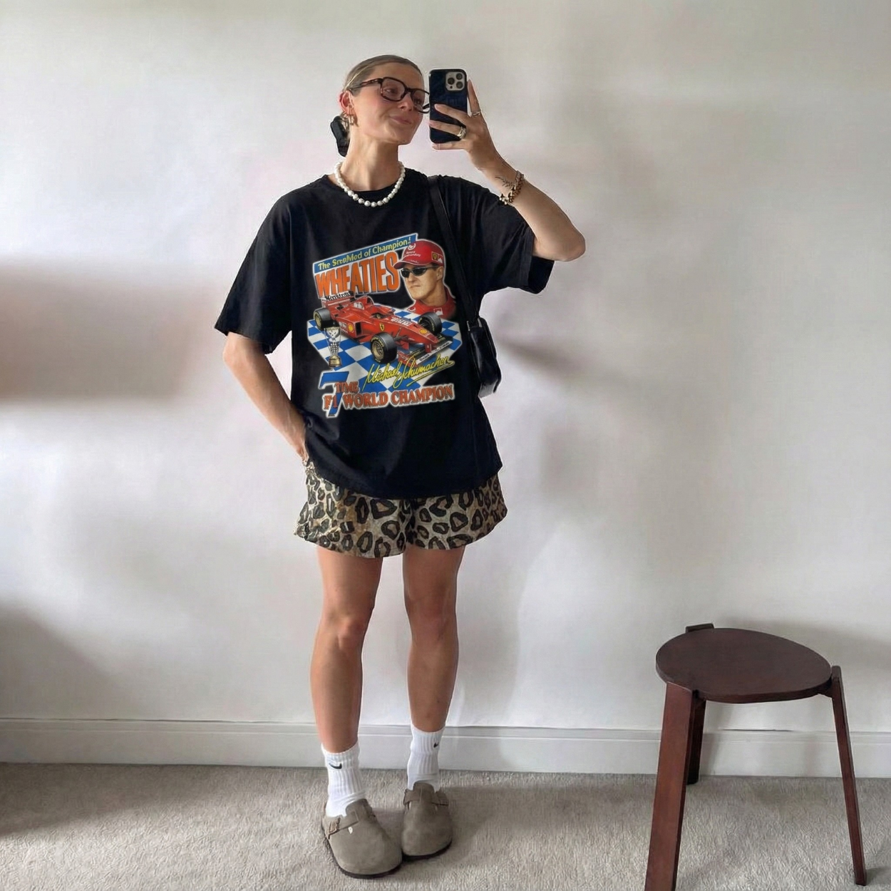 Schumacher Vintage T-Shirt