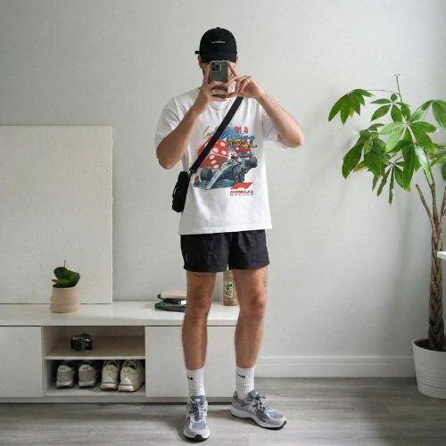 Hamilton Vintage T-Shirt