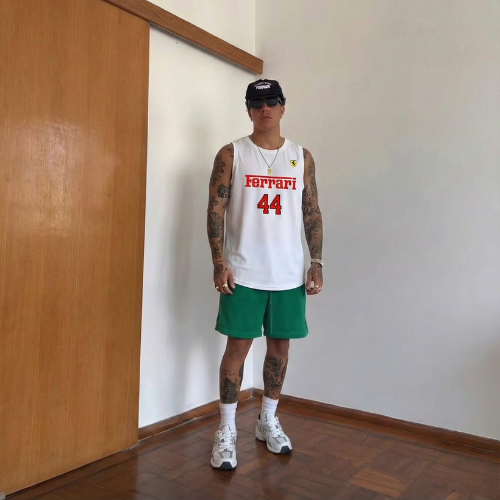 Hamilton Basketball Jersey