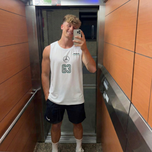 George Russell Sport Jersey