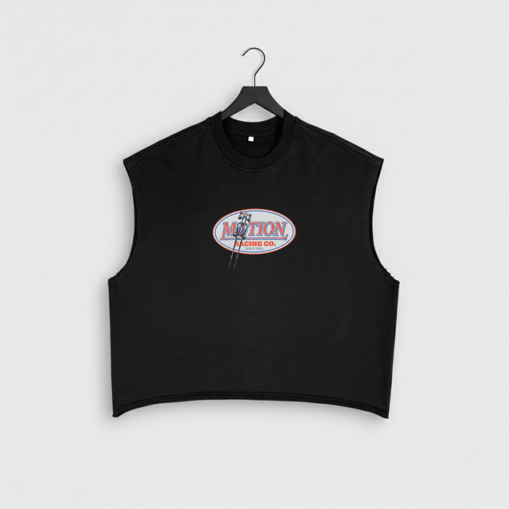 Motion Boxy Tank Top