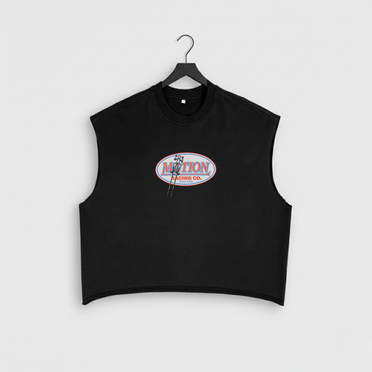 Motion Boxy Tank Top