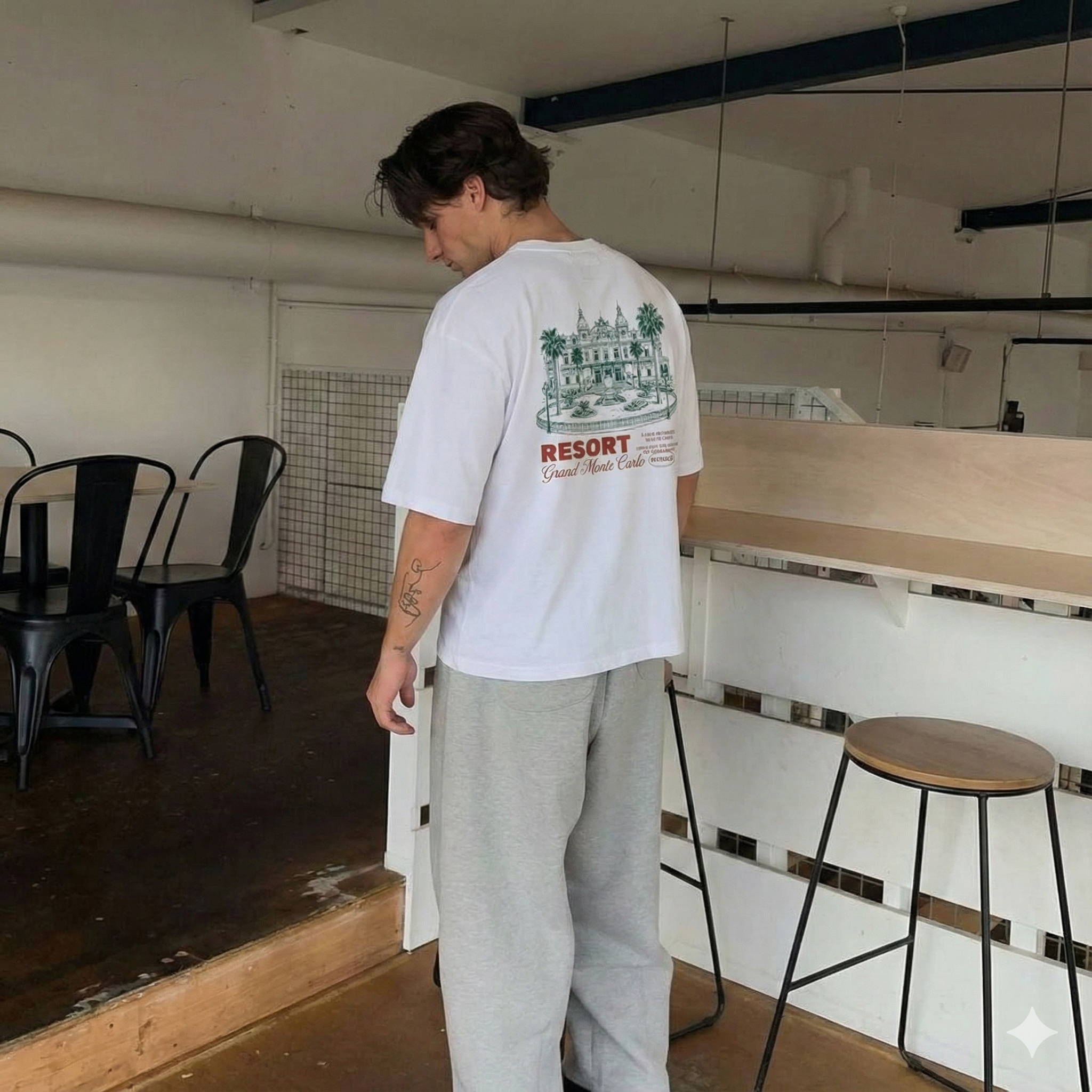 Hermitage Resort T-Shirt